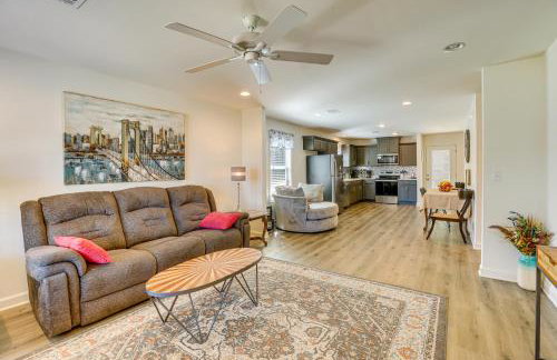 13 Mi to Tuscaloosa Riverwalk Cottondale Home - Foto 3