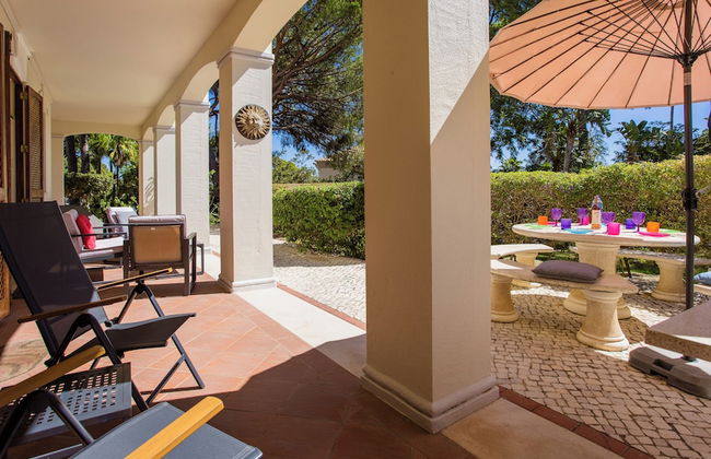 3Br Apt-quinta do Lago-private Terrace - Foto 22