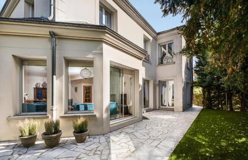 Villa Stella - 10 chambres - 5 salles de bains - Château de Versailles à pied - Foto 36