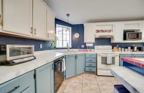 Idyllic Rock Island Home with Columbia River Views - Foto 7