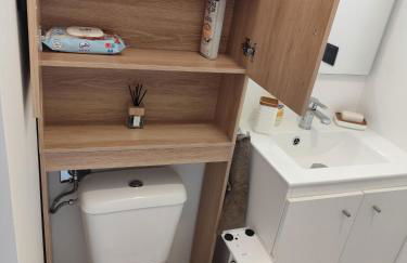 gîte L'hirondelle - Foto 30