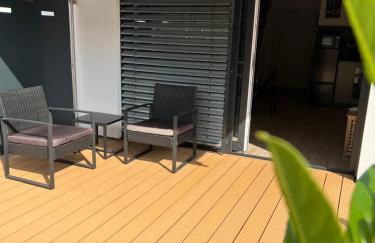 Modernes Loft auf 2 Etagen, Nähe Tripsdrill & Neckar, Balkon inklusive, ideal für Familien - Foto 24