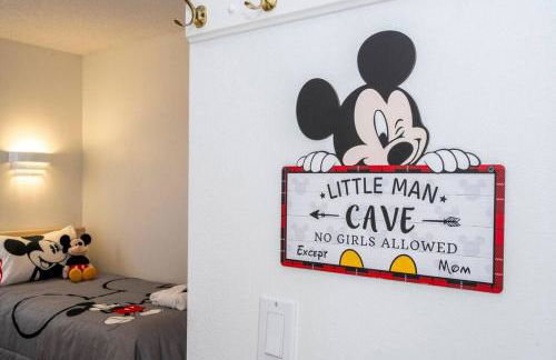 Cozy 3Bed Townhome 8 Miles from Disney 1123 - Foto 25