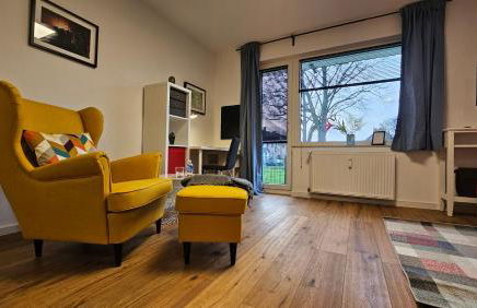 Studioappartement in ruhiger Umgebung in Witten mit perfekter Anbindung zur Ruhruni - Foto 7