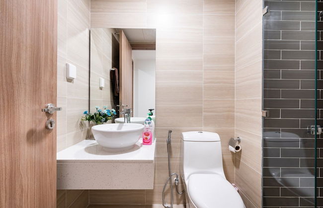 An Corner - Soho Residence Service Apartment - Foto 65