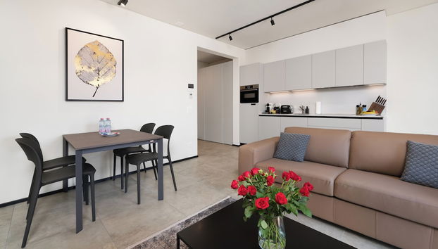 Swiss Hotel Apartments - Lugano - Foto 5, Quarto