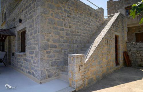 Panorama - Unique Beachfront Stone House in Alipa-Mani - Foto 17