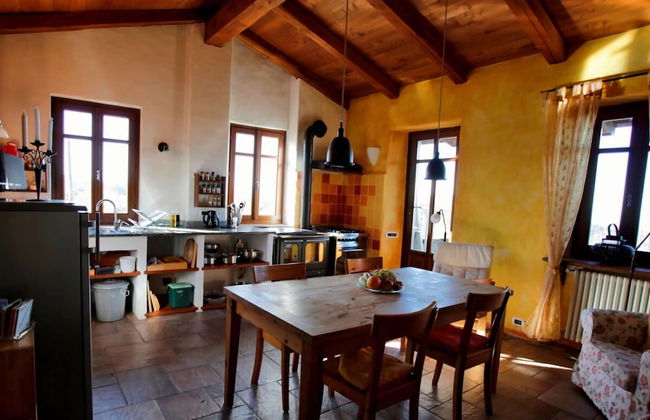 Apartment in Bonvicino CN - Foto 1