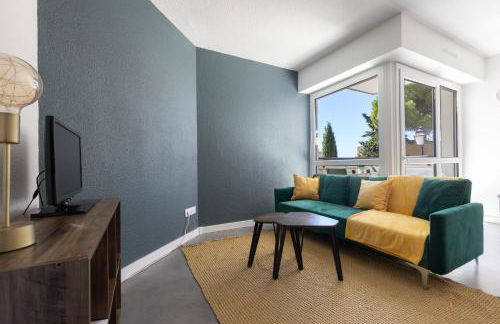 Le Nid des Alpilles - 3 to 4 beds - Air Conditioning - WiFi - Foto 27