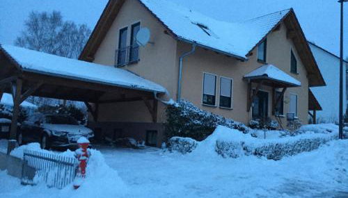 Ferienwohnung mit Blick auf den Kickelhahn - Foto 2