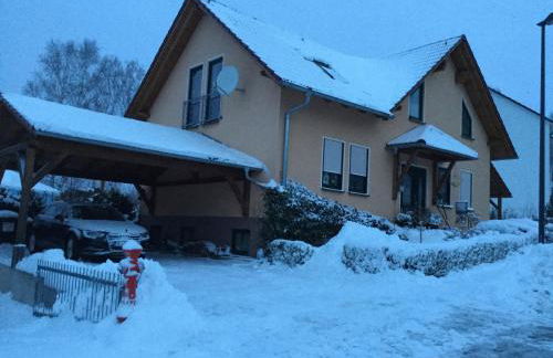 Ferienwohnung mit Blick auf den Kickelhahn - Foto 2