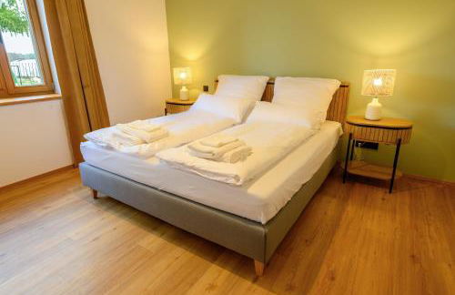 Pausenhof Spreewald - Viel Platz für gemeinsame Zeit - Ruhige Spreewald-Fewos in Alleinlage - Kinder reisen kostenlos! Hunde Willlkommen - Foto 18