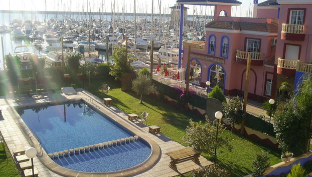 Apartamentos Marina Internacional - Foto 2