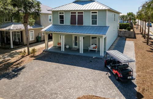 PalmTreeParadise Free Golf Cart 5 min walk 2 Beach - Foto 12