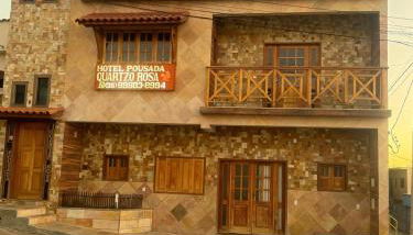 Hotel-Pousada Quartzo Rosa - Foto 2