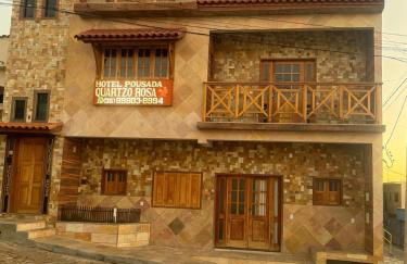 Hotel-Pousada Quartzo Rosa - Foto 2