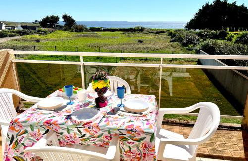 Le Rivage - Vue Océan - Terrasse - Plages - GR34 - Foto 20