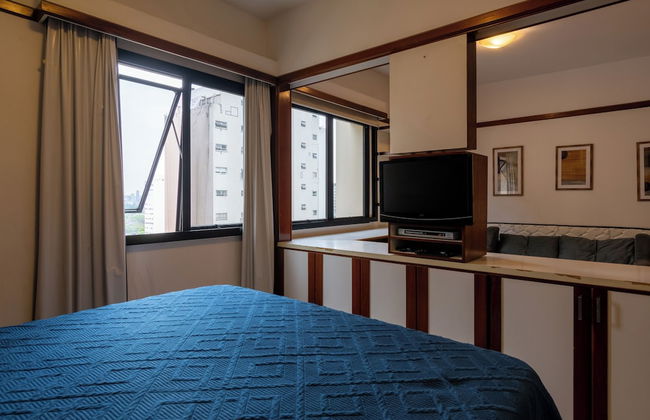 Três de Julho Flats - Jardins II - Photo 6