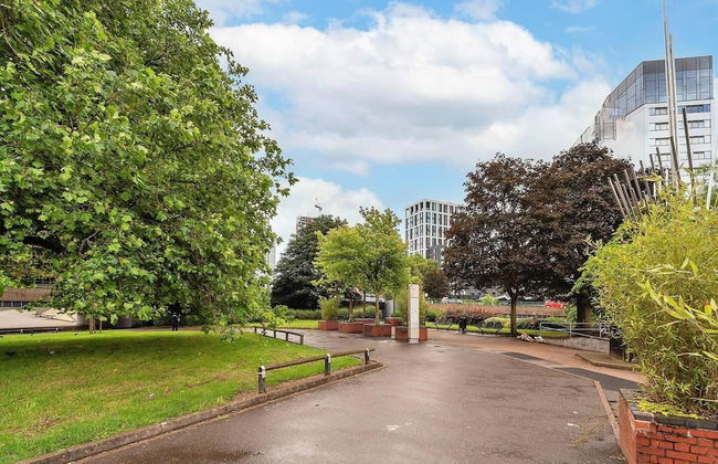 Luxury 9ine Stunning Broad Street Apartment - Foto 24