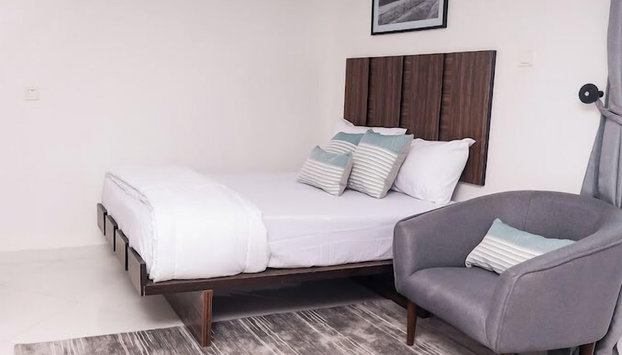 Sigmabase Apartments - Foto 3, Habitación