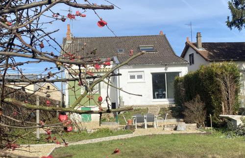 Maison rénovée à Moulins avec jardin et véranda - FR-1-489-469 - Foto 15