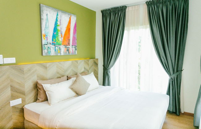 ROYALE RIVIERA RESORT PRIVATE POOL VILLA - Foto 44