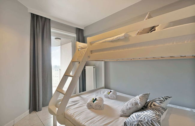 Lovely Apartment With Stunning Sea-view - Foto 3