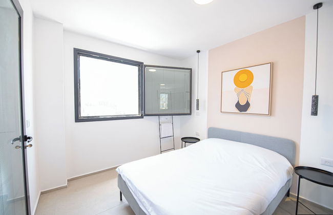 PORT CITY HAIFA- Downtown Luxury - Foto 16