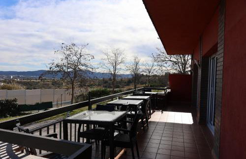 El Cedre Blau Vivienda con piscina en Granollers - Foto 68