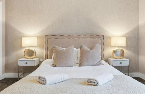 Stunning 3B Home, ideal for leisure & contractors - Foto 6