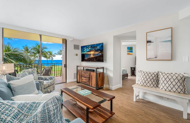 Modern & Polished Oceanfront Vistas - Foto 11