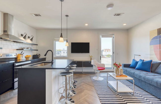 The Carter by AvantStay – Spacious Stay Near Downtown - Foto 44