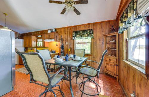 Rural Arkansas Vacation Rental with Lake Access - Foto 8