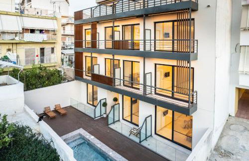 Grec Suites Dafni, Athens by GrecCollection - Foto 61