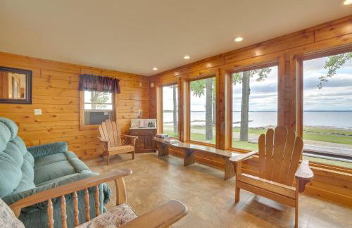 Lake Champlain Vacation Rental with Boat Dock! - Foto 11