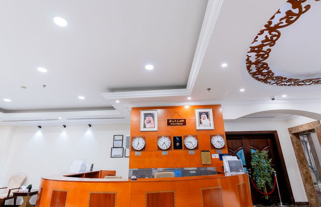 Farah Hotel Apartments - Foto 2