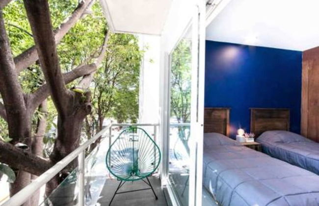 Amazing 2BDRM Apartment in Xola Narvarte, CDMX - Foto 11