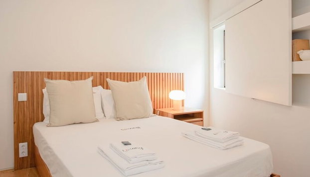 Liiiving in Porto - Cedofeita Green Terrace - Foto 5, Habitación