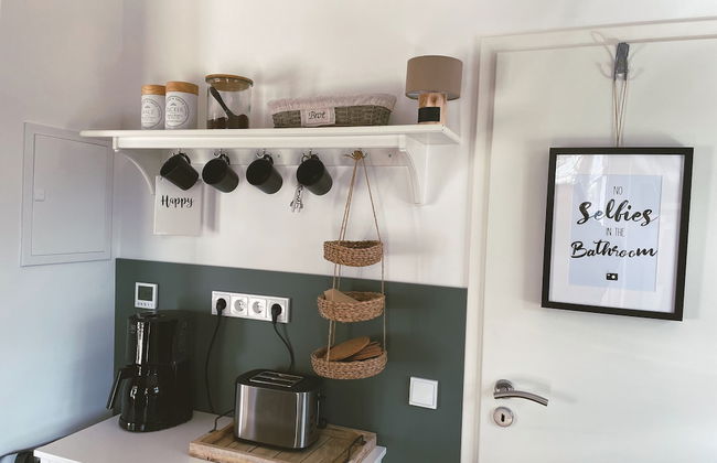 Bungalow Park am Salzhaff - Foto 9