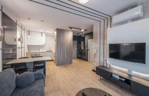 Aperto Apartament Gdynia centrum 7 piętro - Photo 12