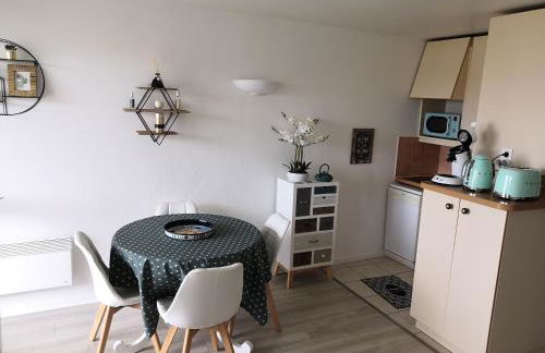 Studio cabine face piscine - Foto 8