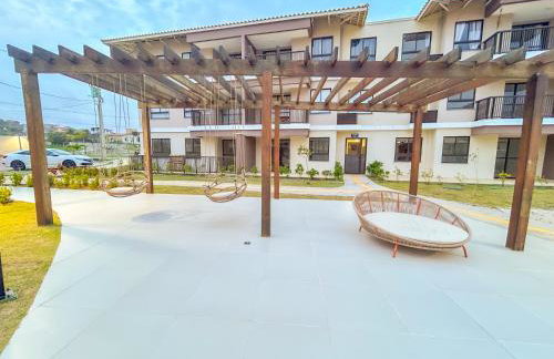 Vog Marine, pé na areia - beira do mar, apê novo! - Photo 2