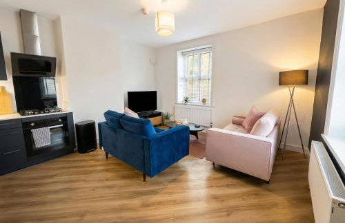 Oakworth stay with free parking - Foto 15