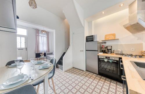 Maison Amiénoise - À 10 min du Centre - Confort - Foto 25