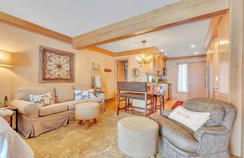 Cozy Studio Wood Fireplace - Foto 17