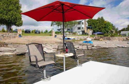 ZaLo Manor House Lakefront hot tub pets - Foto 5