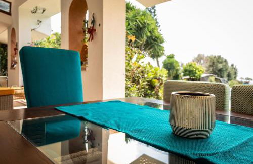 Beachfront- Private pool and design - Foto 8