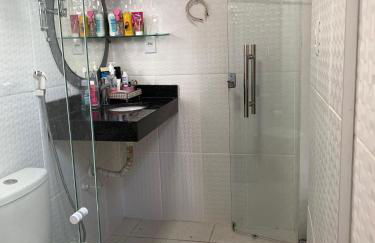 Casa 4Q e Escritorio, ArCond Total, Piscina, WiFi, COP30 - Foto 24