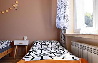 Apartament z tarasem i pokoje KLIMATYZOWANE -Drozdówka Solina - Foto 59