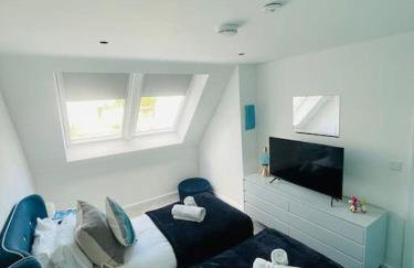 3 Bedroom Holiday Home by beach in Newquay - Foto 46